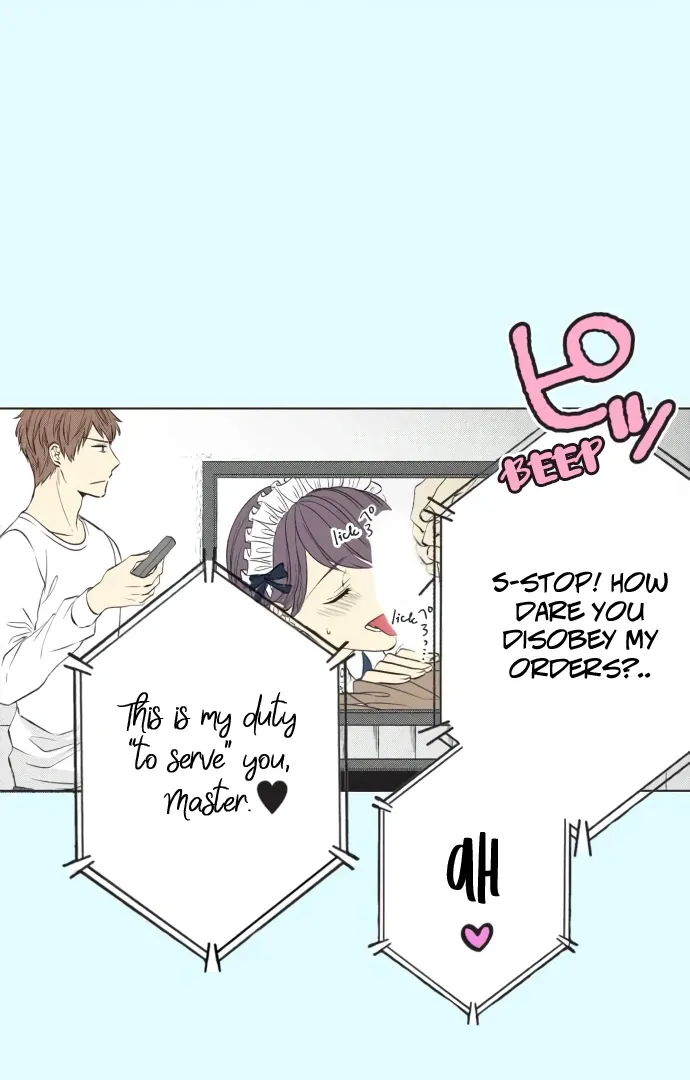 Itsuki and Haru Chapter 44 page 54 - 