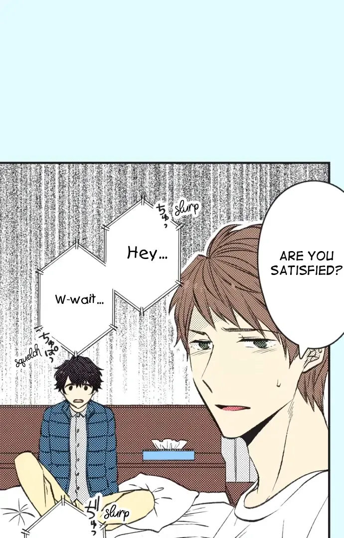 Itsuki and Haru Chapter 44 page 55 - 