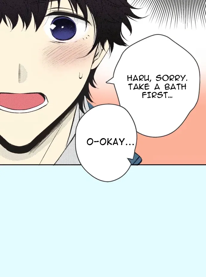 Itsuki and Haru Chapter 44 page 57 - 