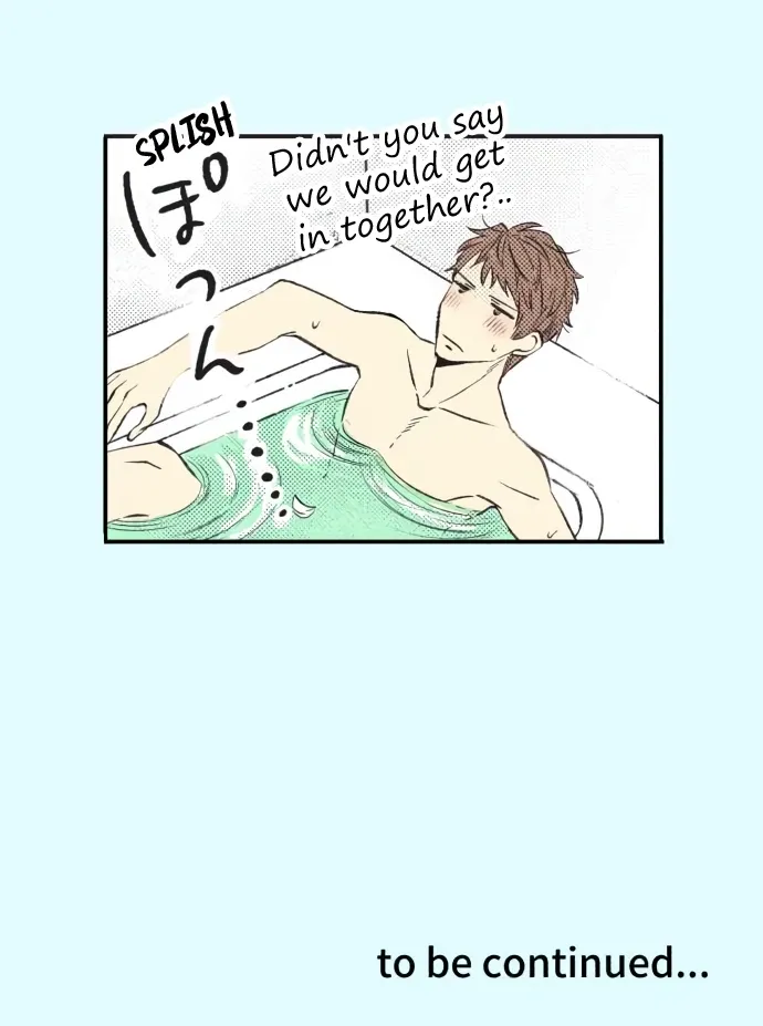 Itsuki and Haru Chapter 44 page 58 - 