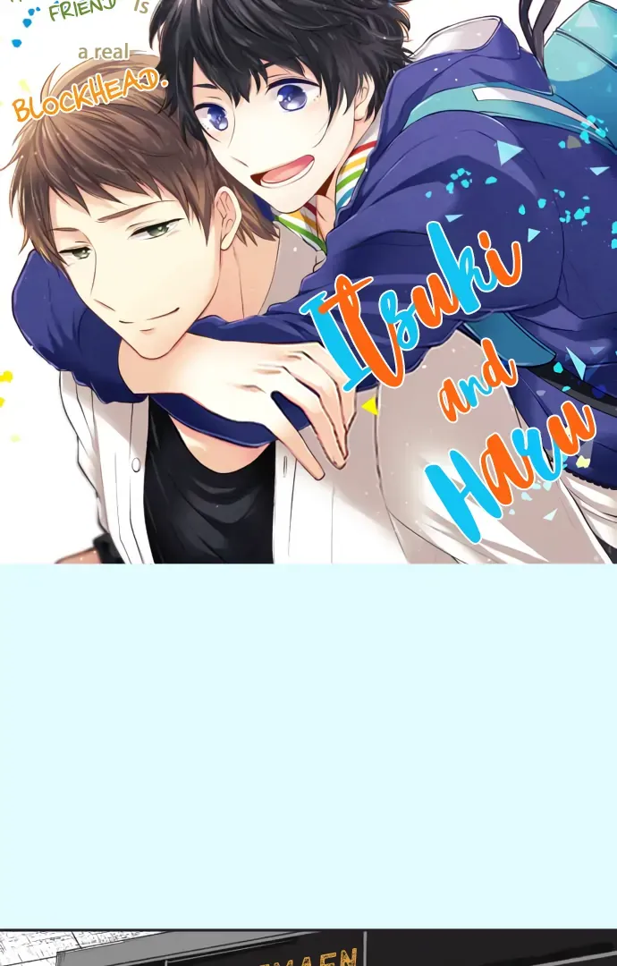 Itsuki and Haru Chapter 44 page 7 - 