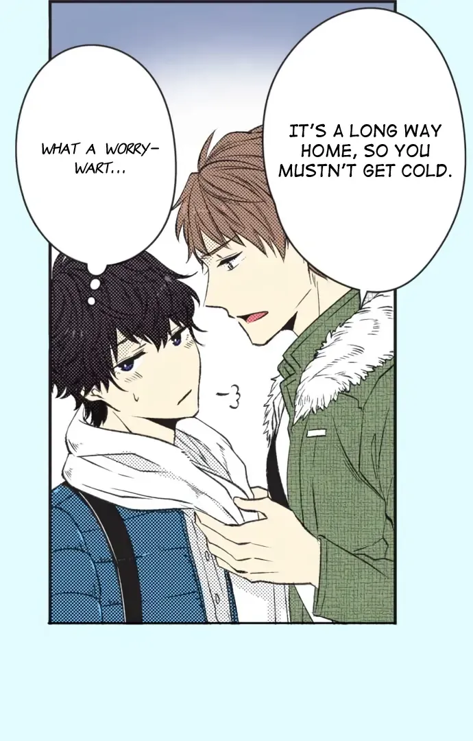Itsuki and Haru Chapter 44 page 10 - 