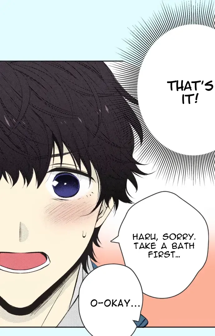 Itsuki and Haru Chapter 45 page 2 - 