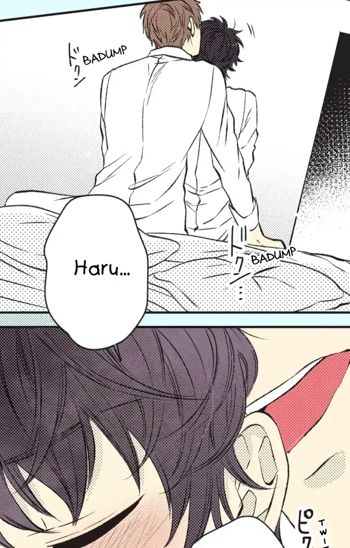 Itsuki and Haru Chapter 45 page 13 - 