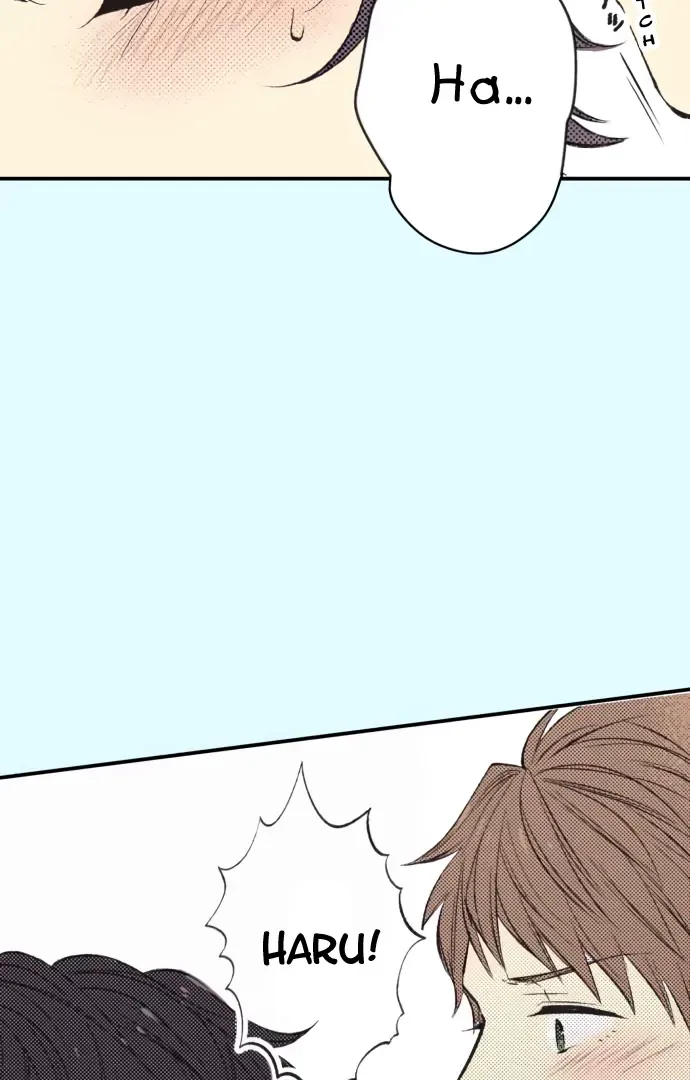 Itsuki and Haru Chapter 45 page 14 - 
