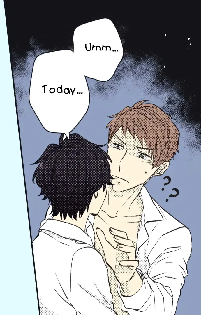 Itsuki and Haru Chapter 45 page 16 - 