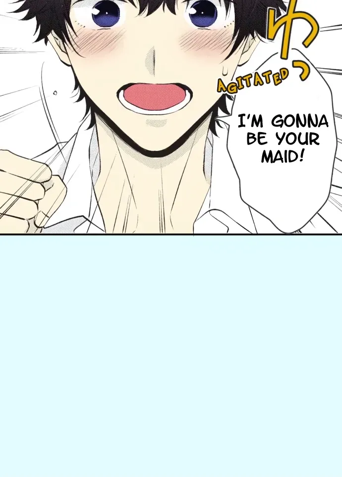 Itsuki and Haru Chapter 45 page 18 - 