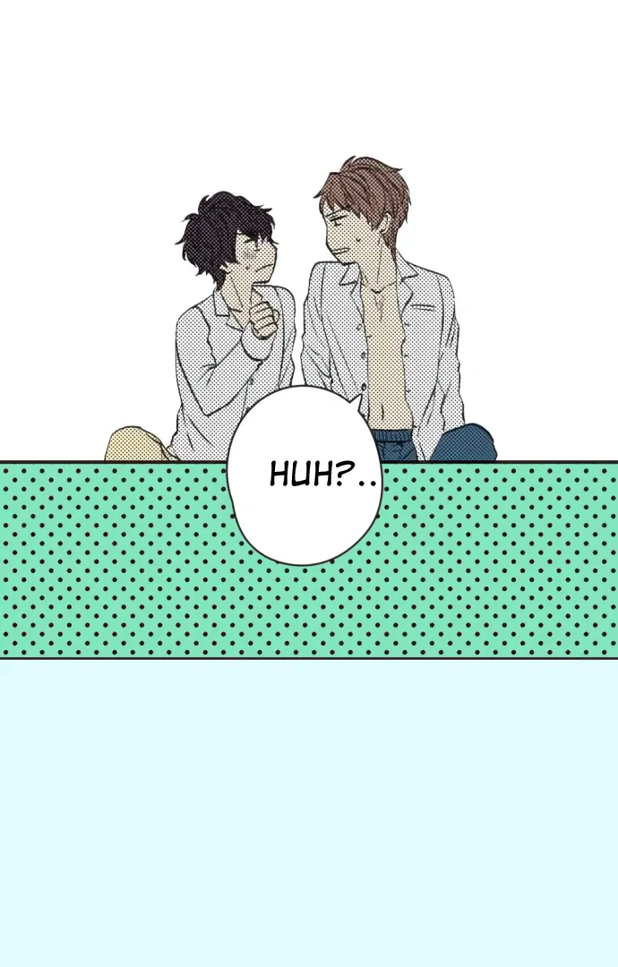 Itsuki and Haru Chapter 45 page 19 - 