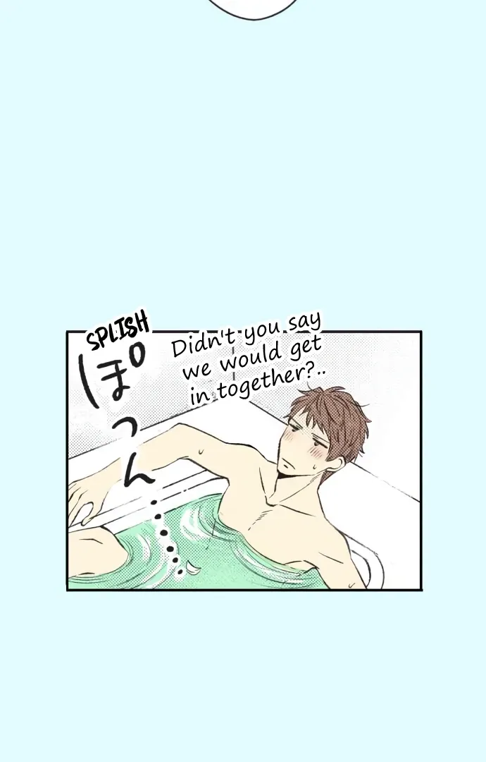 Itsuki and Haru Chapter 45 page 3 - 