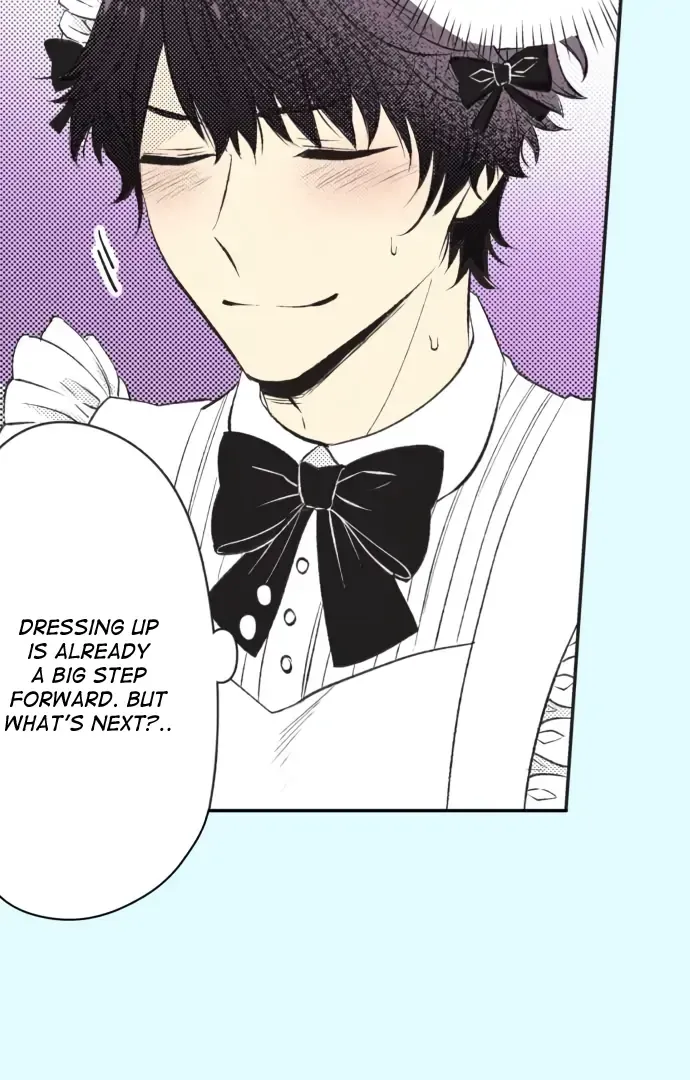 Itsuki and Haru Chapter 45 page 29 - 