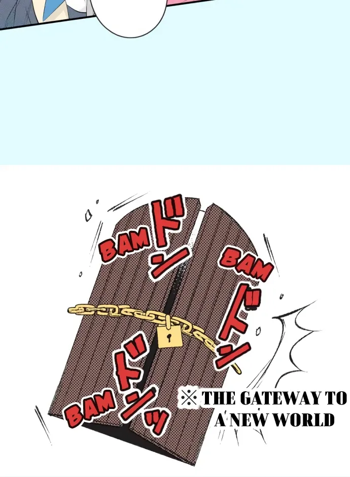 Itsuki and Haru Chapter 45 page 36 - 