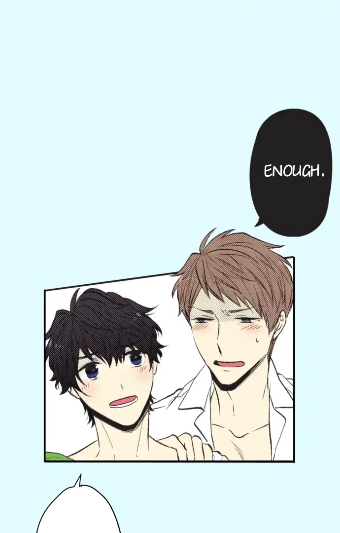 Itsuki and Haru Chapter 45 page 37 - 
