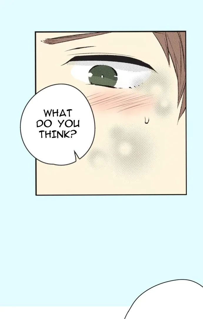 Itsuki and Haru Chapter 45 page 39 - 