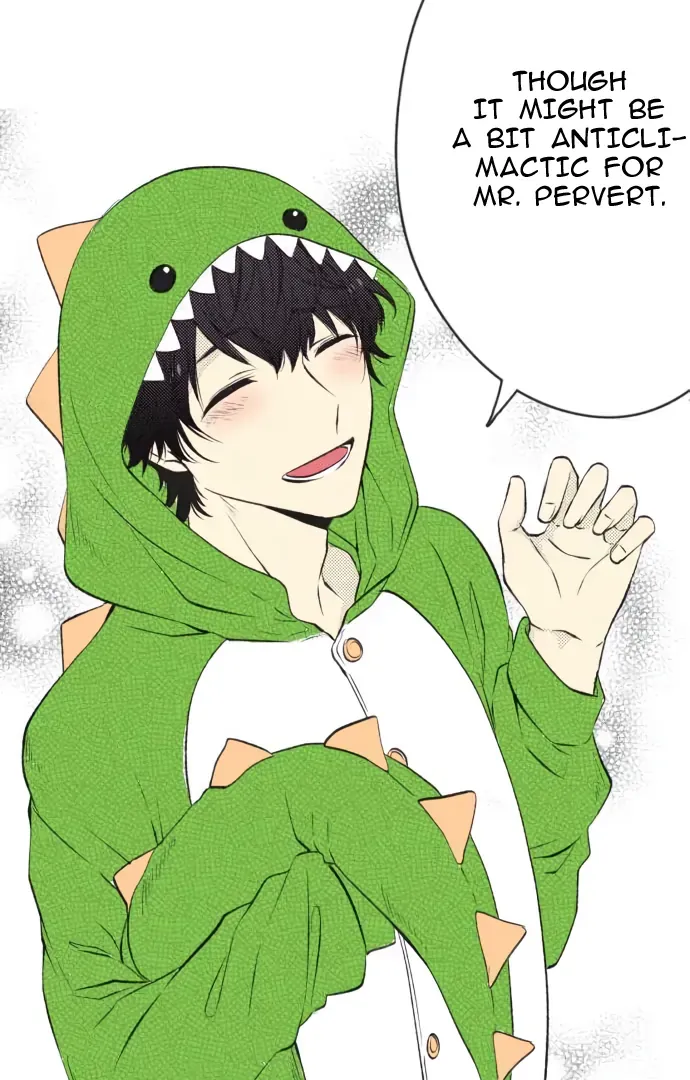 Itsuki and Haru Chapter 45 page 40 - 