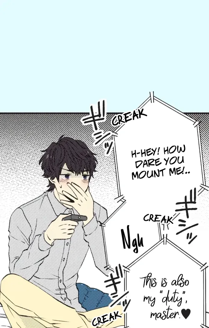 Itsuki and Haru Chapter 45 page 5 - 