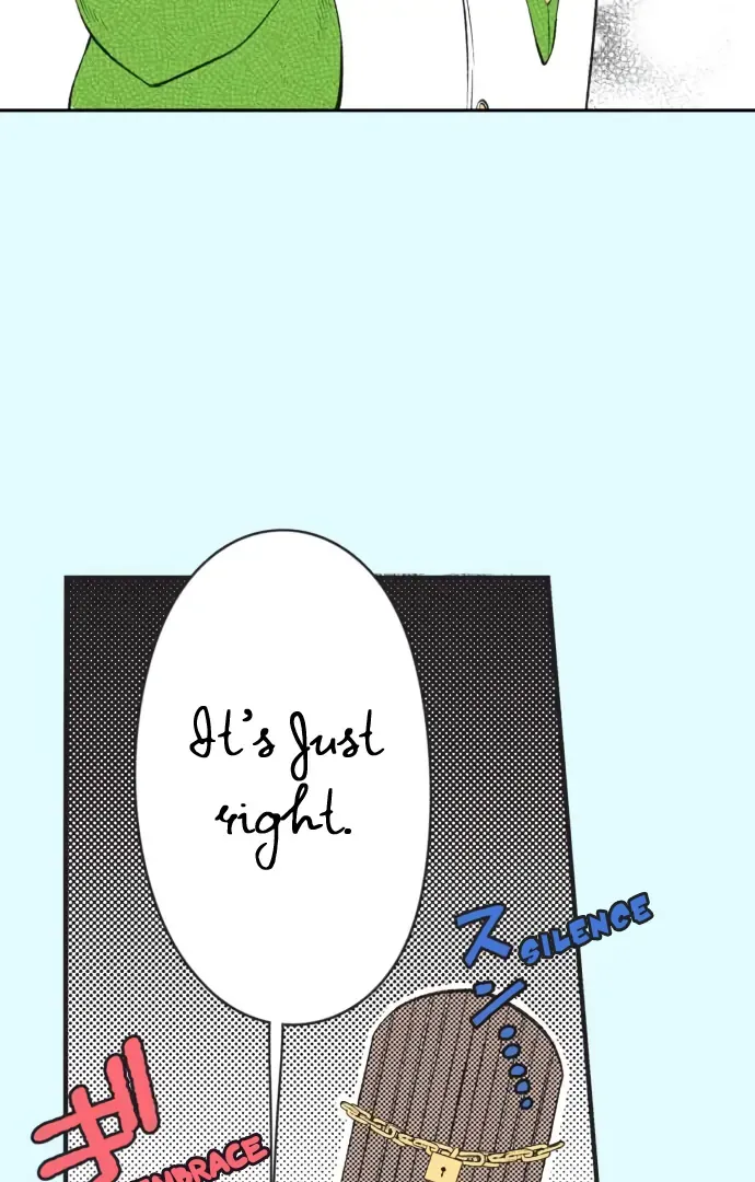 Itsuki and Haru Chapter 45 page 41 - 