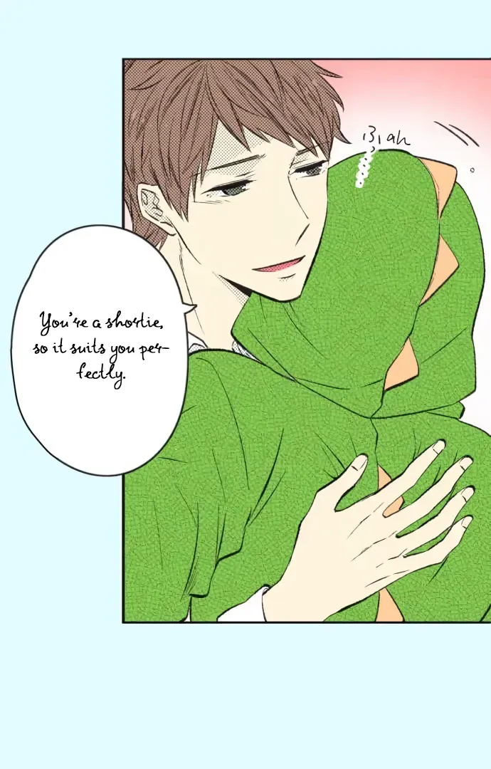 Itsuki and Haru Chapter 45 page 43 - 