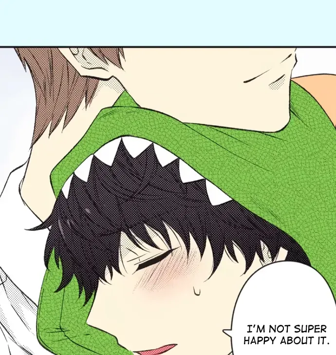 Itsuki and Haru Chapter 45 page 44 - 