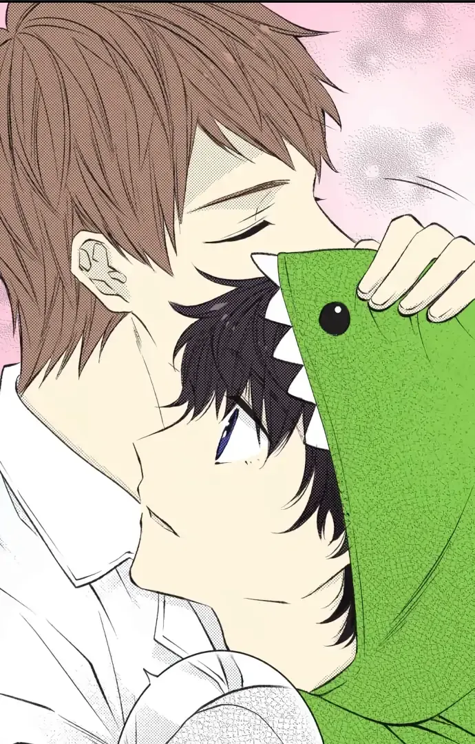 Itsuki and Haru Chapter 45 page 46 - 