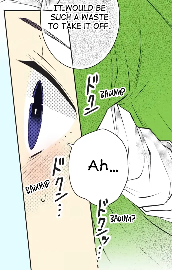 Itsuki and Haru Chapter 45 page 47 - 
