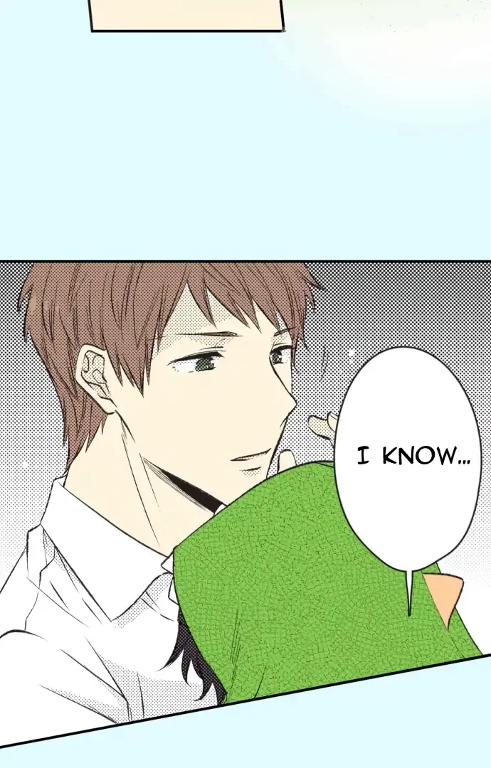 Itsuki and Haru Chapter 45 page 48 - 