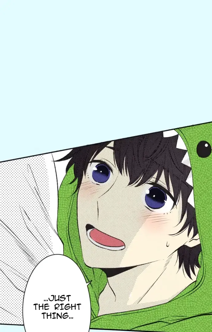 Itsuki and Haru Chapter 45 page 49 - 
