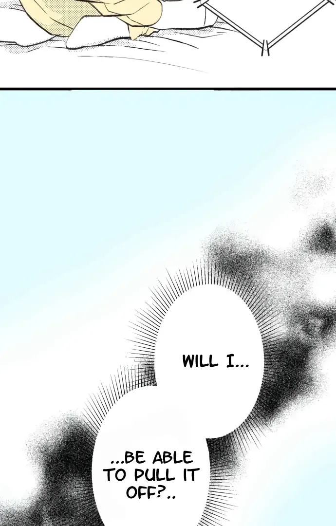Itsuki and Haru Chapter 45 page 6 - 