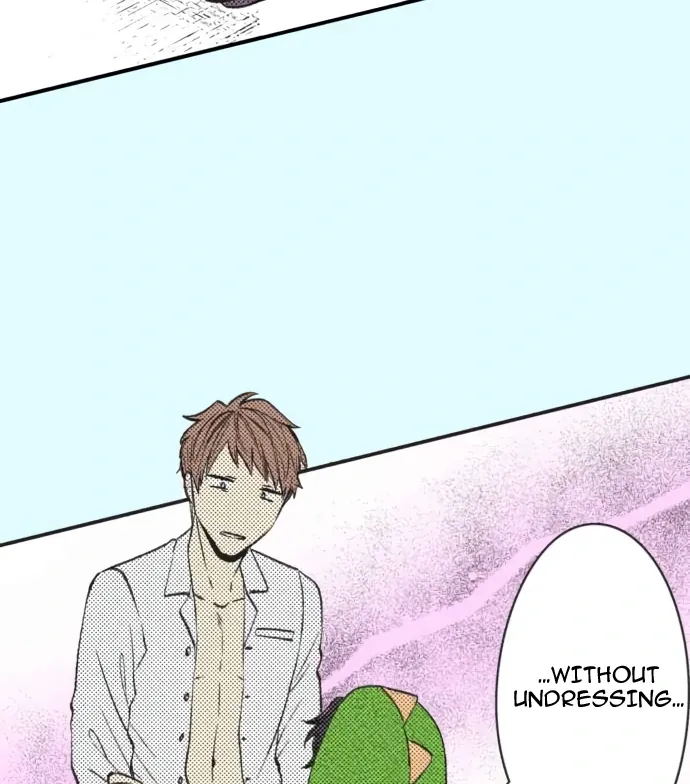 Itsuki and Haru Chapter 45 page 51 - 