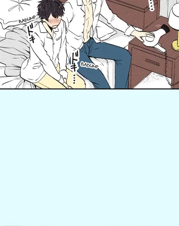 Itsuki and Haru Chapter 45 page 9 - 