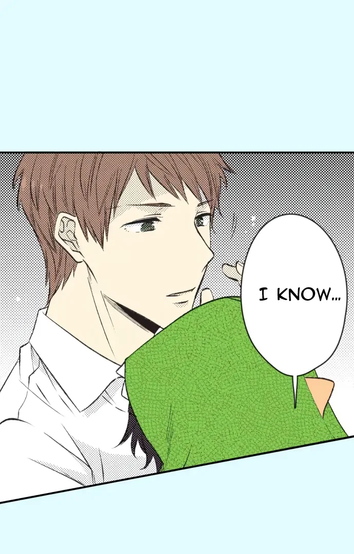Itsuki and Haru Chapter 46 page 2 - 