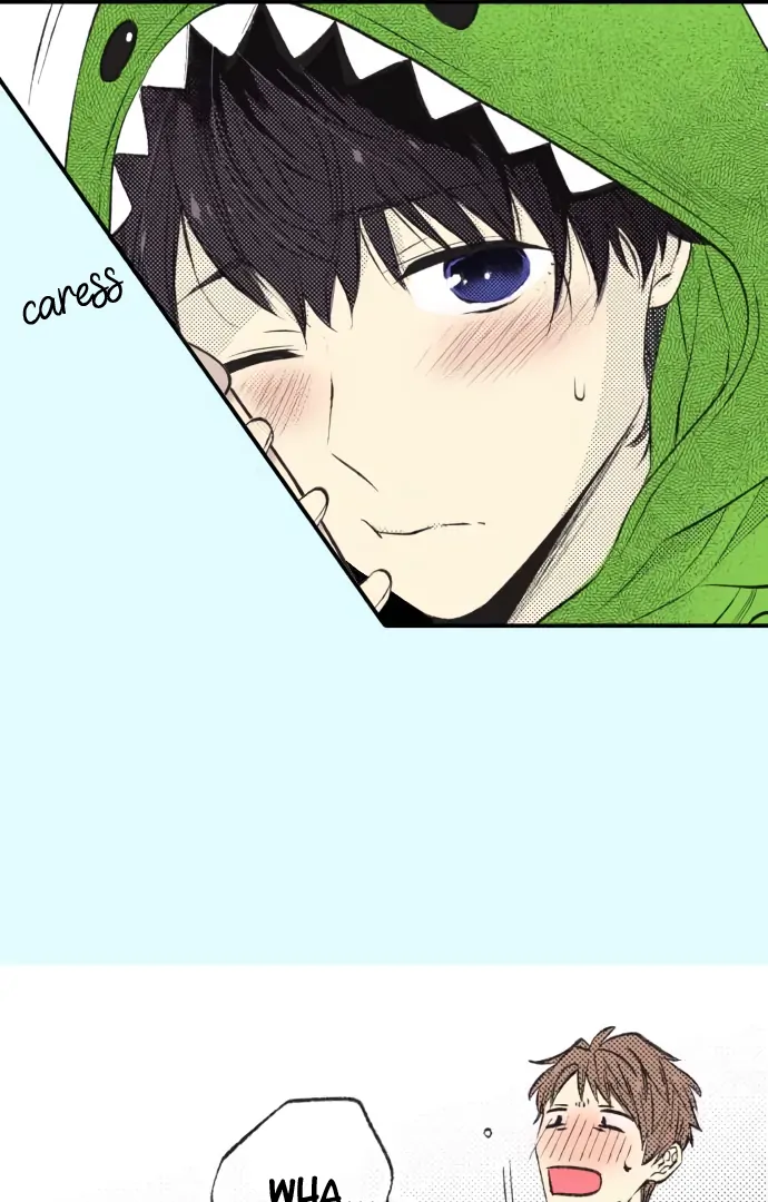 Itsuki and Haru Chapter 46 page 11 - 