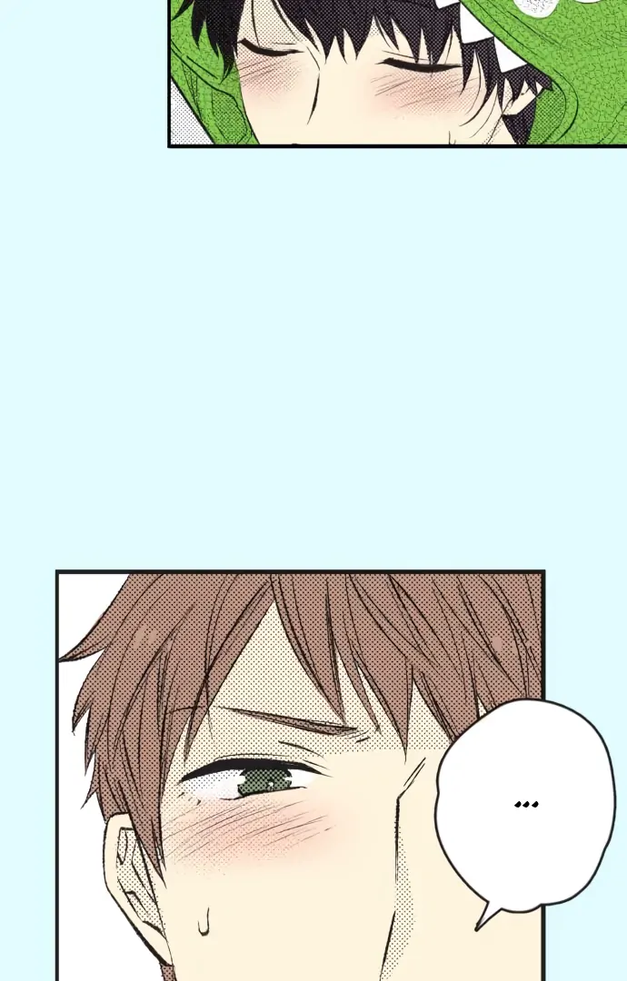 Itsuki and Haru Chapter 46 page 13 - 