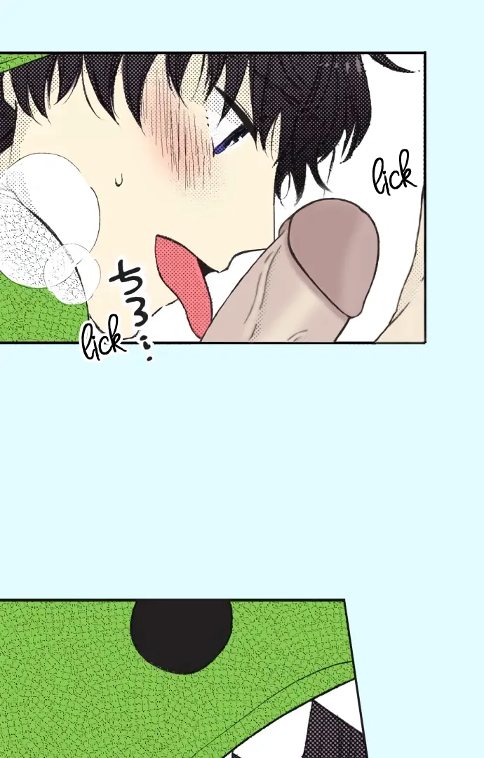 Itsuki and Haru Chapter 46 page 15 - 