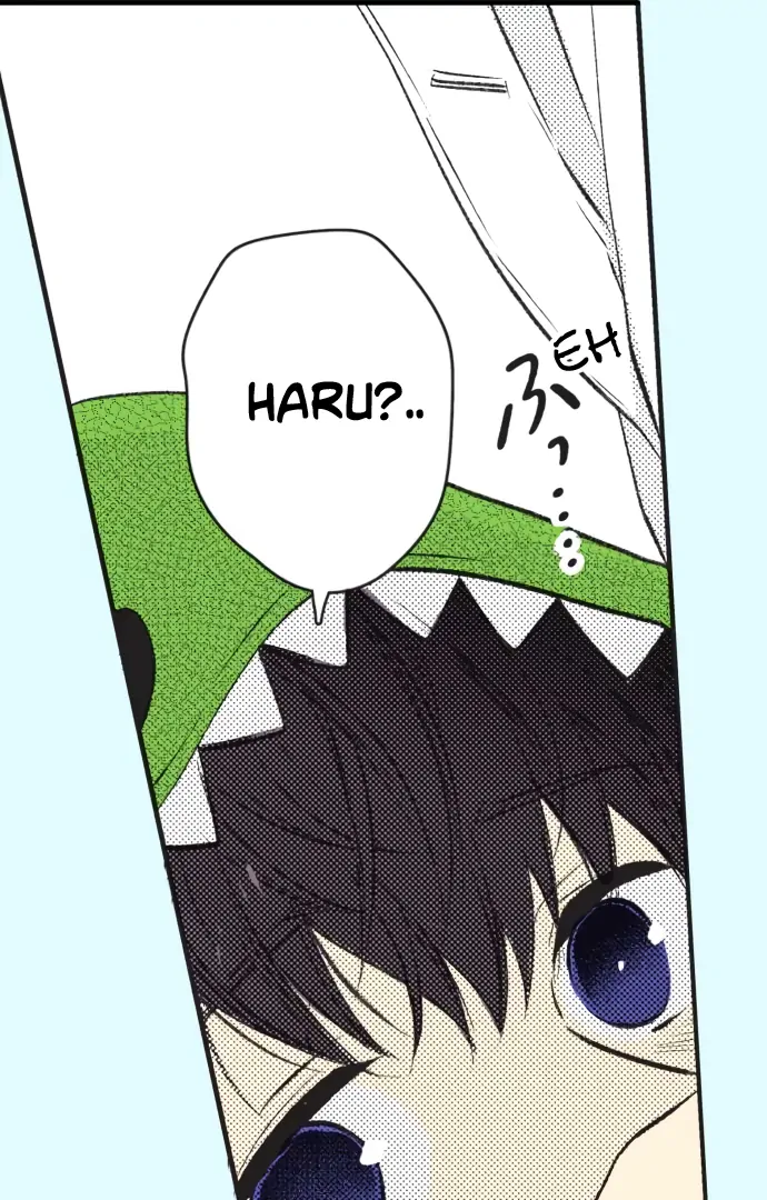 Itsuki and Haru Chapter 46 page 20 - 