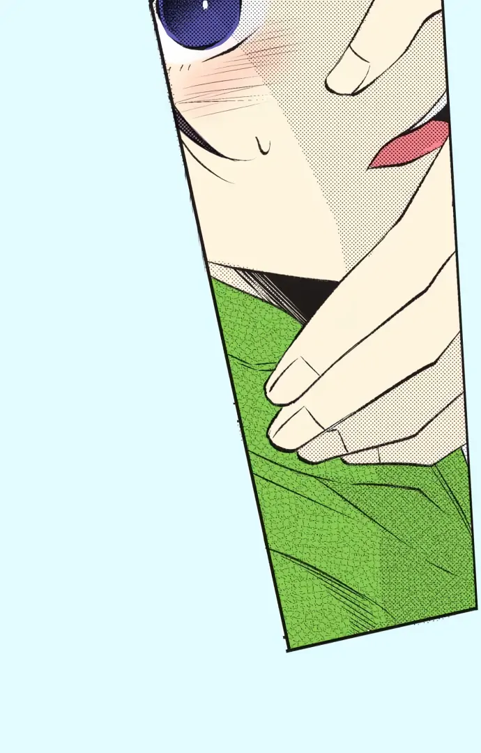 Itsuki and Haru Chapter 46 page 21 - 