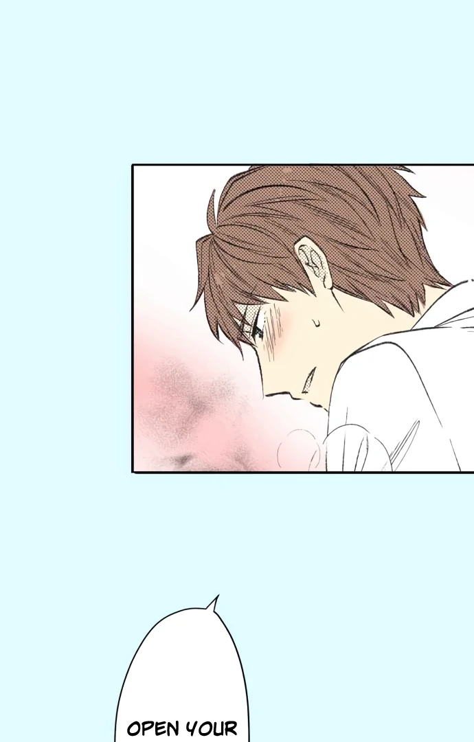 Itsuki and Haru Chapter 46 page 22 - 