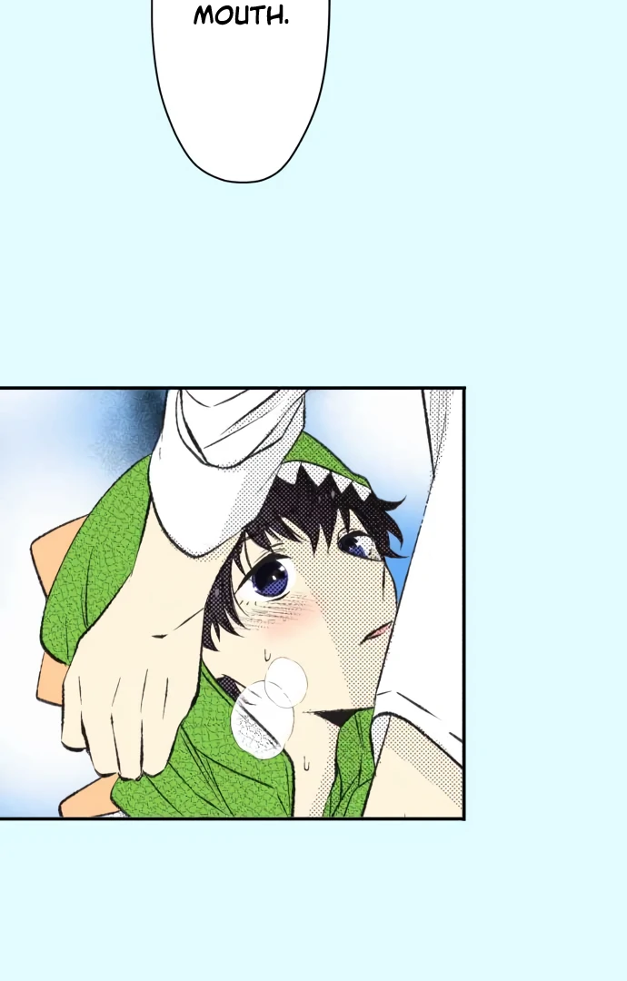 Itsuki and Haru Chapter 46 page 23 - 