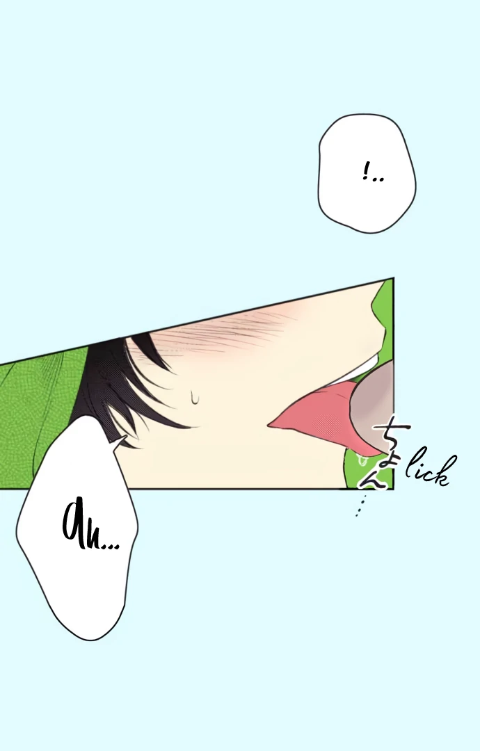 Itsuki and Haru Chapter 46 page 24 - 