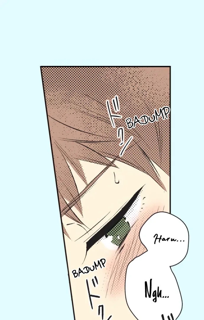 Itsuki and Haru Chapter 46 page 25 - 