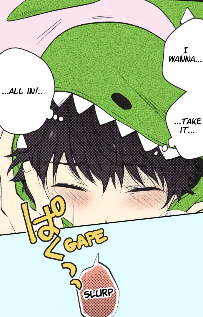 Itsuki and Haru Chapter 46 page 28 - 