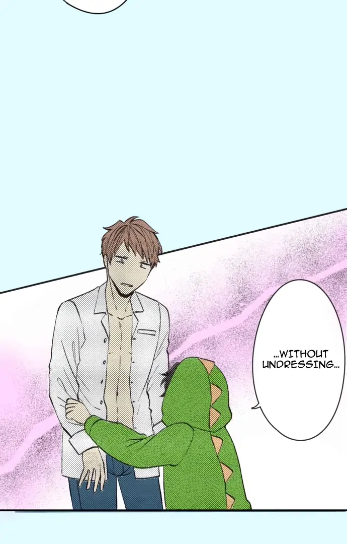 Itsuki and Haru Chapter 46 page 4 - 