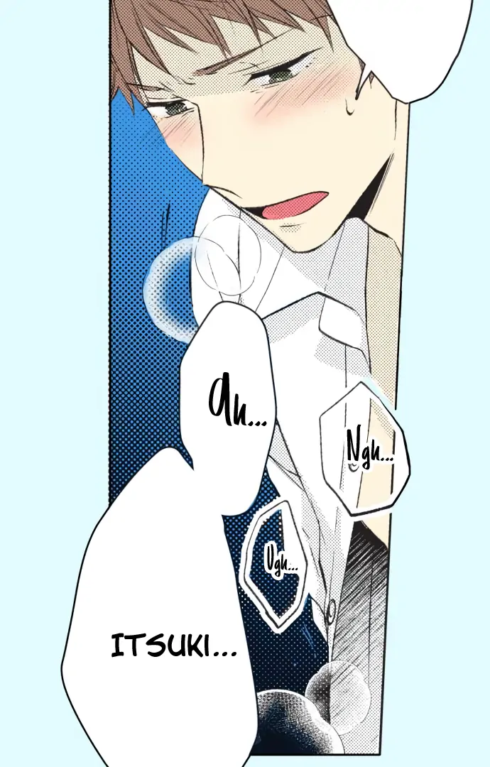Itsuki and Haru Chapter 46 page 31 - 