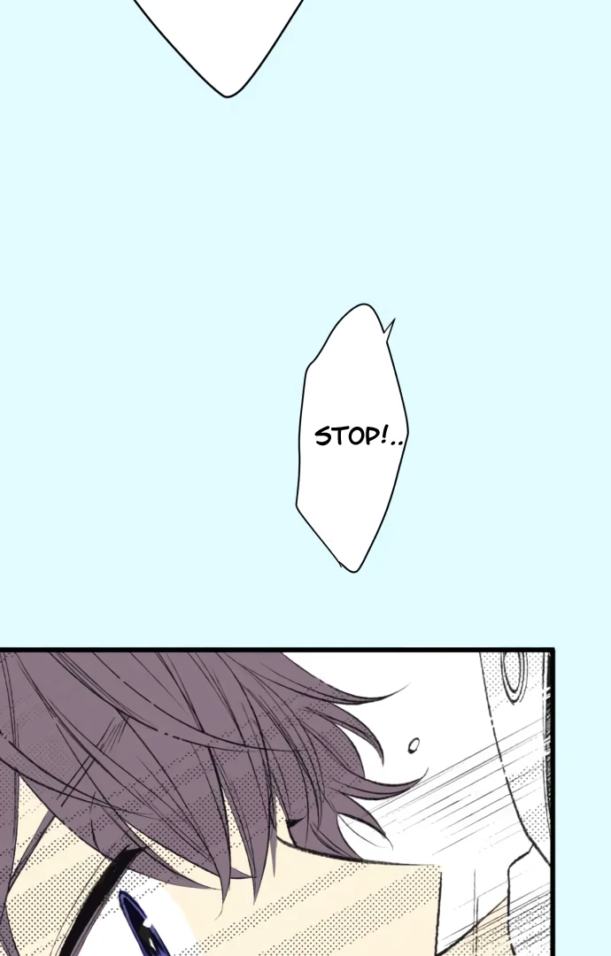 Itsuki and Haru Chapter 46 page 32 - 