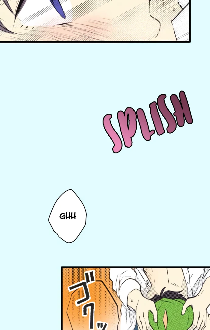 Itsuki and Haru Chapter 46 page 33 - 