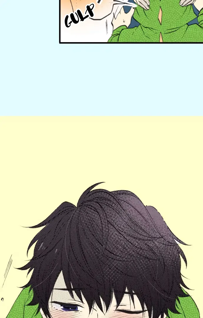 Itsuki and Haru Chapter 46 page 34 - 