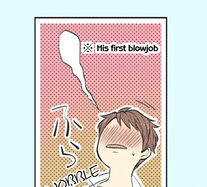 Itsuki and Haru Chapter 46 page 36 - 
