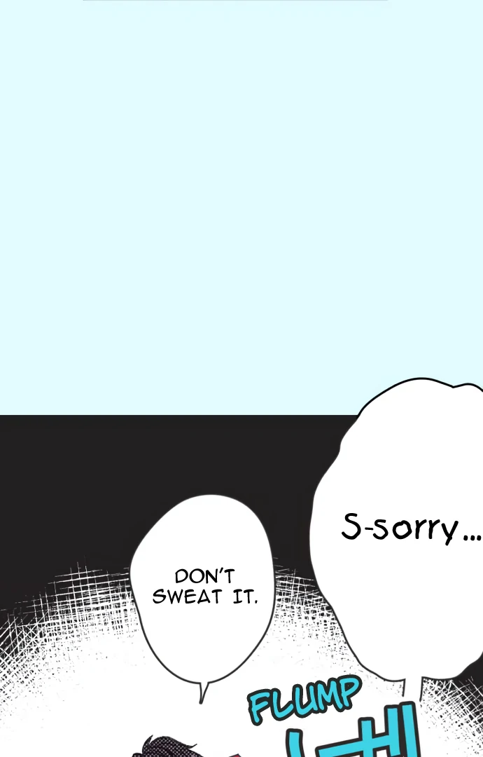 Itsuki and Haru Chapter 46 page 38 - 