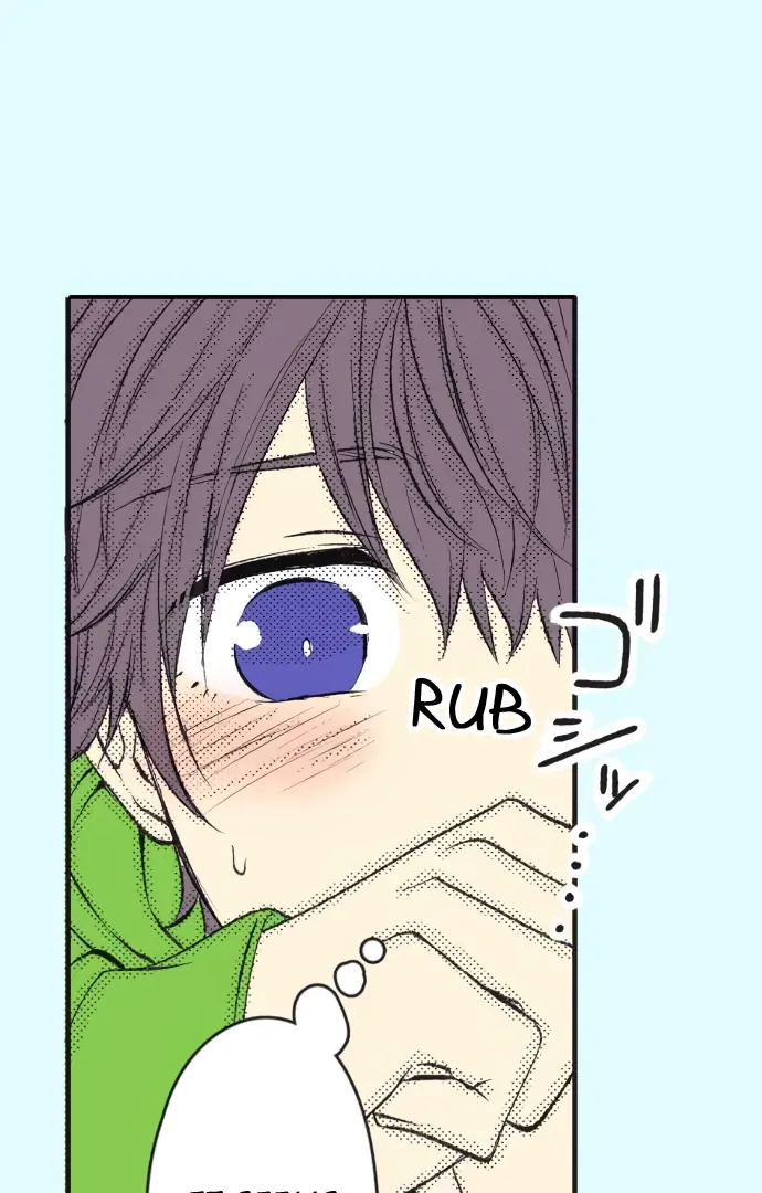 Itsuki and Haru Chapter 46 page 40 - 