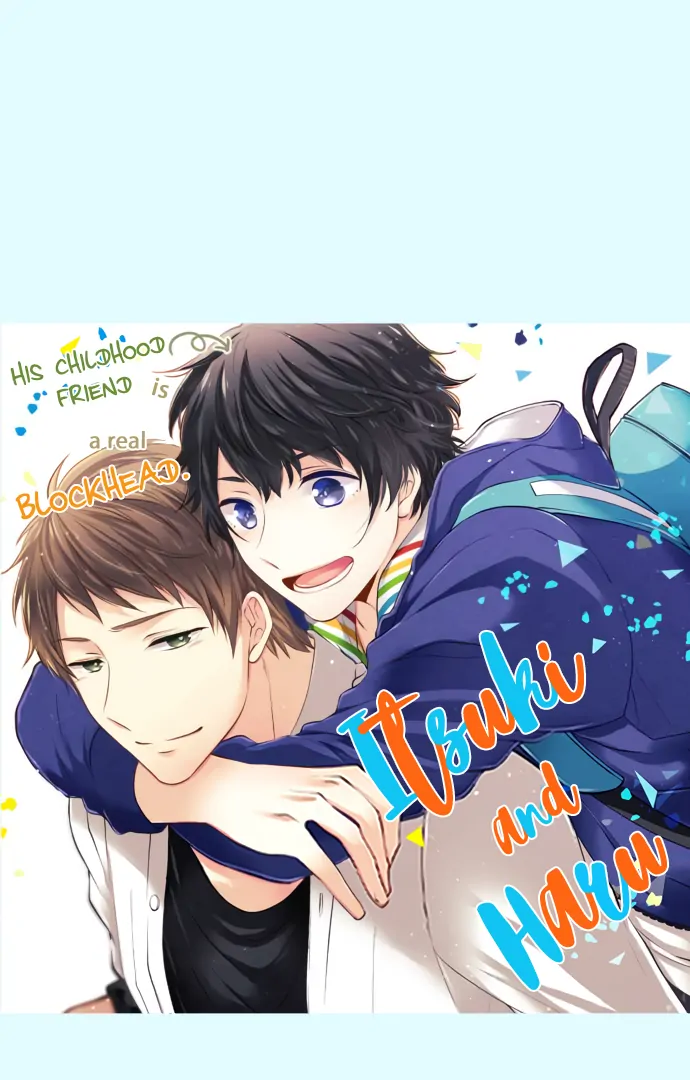 Itsuki and Haru Chapter 46 page 5 - 