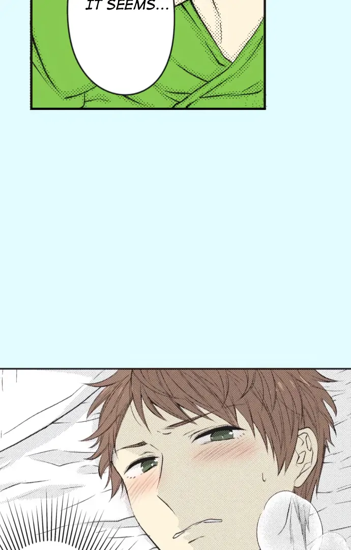 Itsuki and Haru Chapter 46 page 41 - 